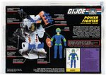 G.I. JOE: A REAL AMERICAN HERO - STAR BRIGADE POWER FIGHTERS POWER FIGHTER SERIES 13 APG 80 NM.