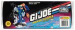 G.I. JOE: A REAL AMERICAN HERO - STAR BRIGADE POWER FIGHTERS POWER FIGHTER SERIES 13 APG 80 NM.