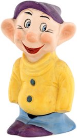 DOPEY BY MAW RARE FIGURINE- NOT TBH OR EGG TIMER VERSION.