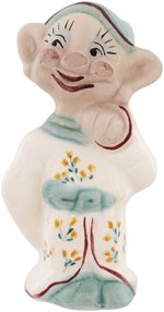 DOPEY WADE RARE AND FIRST WE'VE OFFERED F.W. WOOLWORTH COMPANY CERAMIC FIGURINE.