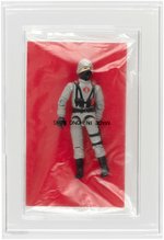 G.I. JOE: A REAL AMERICAN HERO - COBRA STINGER DRIVER MAIL-ORDER BAGGED ACTION FIGURE AFA 85 NM+.