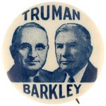 TRUMAN & BARKLEY BLUETONE JUGATE BUTTON HAKE #5.