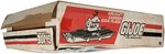 G.I. JOE - AIRCRAFT CARRIER U.S.S. FLAGG COMPLETE & BOXED VEHICLE/PLAYSET.