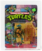 TEENAGE MUTANT NINJA TURTLES - LEONARDO SERIES 1/10 BACK CAS 75.