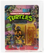 TEENAGE MUTANT NINJA TURTLES - DONATELLO SERIES 1/10 BACK CAS 80.