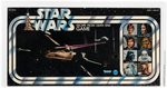 STAR WARS - ESCAPE FROM THE DEATH STAR BOARD GAME AFA 80 NM.