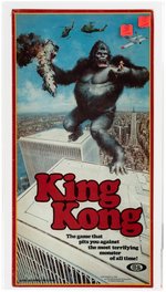 KING KONG BOARD GAME AFA 85 NM+.