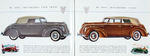 FORD 1934/38/39 CATALOGUES PLUS 1939 OWNER’S MANUAL.