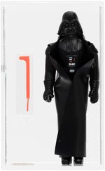 STAR WARS - LOOSE ACTION FIGURE/HK DARTH VADER AFA 90 NM+/MT (ENGINEERING PILOT).