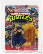 TEENAGE MUTANT NINJA TURTLES - SHREDDER SERIES 1/10 BACK AFA 80 NM.