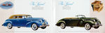 “BUICK 1939” CAR CATALOGUE/FOLD-OVER BROCHURE.