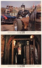 THE MUNSTERS - MUNSTER, GO HOME MOVIE STILLS LOT.