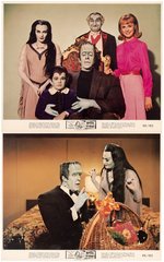 THE MUNSTERS - MUNSTER, GO HOME MOVIE STILLS LOT.