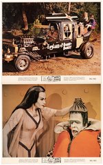 THE MUNSTERS - MUNSTER, GO HOME MOVIE STILLS LOT.