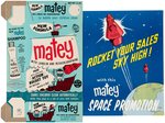 MATEY BATH SOAP/SHAMPOO PREMIUM TOYS PROMOTIONAL LOT.