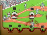 "HIT A HOMER" BASEBALL NICKEL DROP TRADE STIMULATOR/ARCADE GAME.