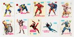 MARVEL RARE SPANISH CROPAN CARD SET & ALBUM.