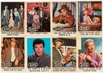 THE BEVERLY HILLBILLIES TOPPS GUM CARD SET.