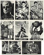 LOST IN SPACE TOPPS GUM CARD SET.