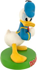 DONALD DUCK "DISNEY BIG" LIMITED EDITION FIGURE.