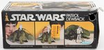 STAR WARS - PATROL DEWBACK BOXED FIGURE.