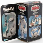 STAR WARS: THE EMPIRE STRIKES BACK - HOTH WAMPA BOXED FIGURE.