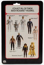 BUCK ROGERS IN THE 25TH CENTURY - DRACO CARDED MEGO ACTION FIGURE.