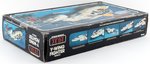 STAR WARS: RETURN OF THE JEDI - Y-WING FIGHTER VEHICLE BOXED SHIP.