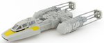 STAR WARS: RETURN OF THE JEDI - Y-WING FIGHTER VEHICLE BOXED SHIP.