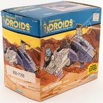 STAR WARS: DROIDS - SIDE GUNNER VEHICLE IN BOX.