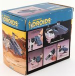 STAR WARS: DROIDS - SIDE GUNNER VEHICLE IN BOX.