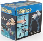 STAR WARS: DROIDS - ATL INTERCEPTOR VEHICLE IN BOX.