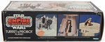 STAR WARS: THE EMPIRE STRIKES BACK - TURRET & PROBOT PLAYSET IN BOX.