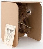 STAR WARS: RETURN OF THE JEDI - RANCOR MONSTER BOXED FIGURE.