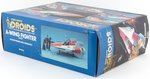 STAR WARS: DROIDS - A-WING FIGHTER VEHICLE BOXED SHIP.