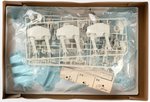 STAR WARS: THE EMPIRE STRIKES BACK SNAP ACTION SCENE BATTLE ON ICE PLANET HOTH BOXED MPC MODEL KIT.