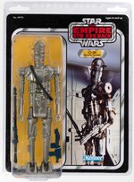 GENTLE GIANT STAR WARS: THE EMPIRE STRIKES BACK - JUMBO VINTAGE IG-88 FACTORY-SEALED CARDED ACTION FIGURE.