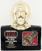 STAR WARS RETURN OF THE JEDI - C-3PO COLLECTOR'S CASE FACTORY-SEALED EXAMPLE.