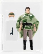 STAR WARS: RETURN OF THE JEDI - PRINCESS LEIA ORGANA (COMBAT PONCHO) CAS LOOSE 90.