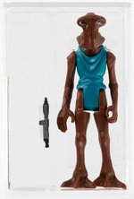 STAR WARS - LOOSE ACTION FIGURE/HK HAMMERHEAD AFA 85 NM+.