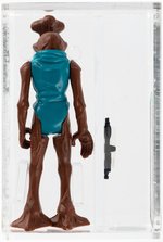 STAR WARS - LOOSE ACTION FIGURE/HK HAMMERHEAD AFA 85 NM+.