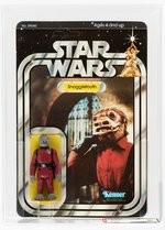 STAR WARS - SNAGGLETOOTH 21 BACK-B AFA 80 NM.