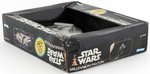 STAR WARS - MILLENNIUM FALCON DIE-CAST BOXED VEHICLE.