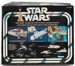 STAR WARS - Y-WING FIGHTER DIE-CAST BOXED VEHICLE.