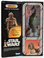 STAR WARS - BOBA FETT LARGE SIZE ACTION FIGURE.