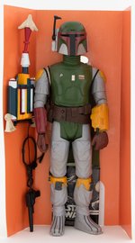 STAR WARS - BOBA FETT LARGE SIZE ACTION FIGURE.