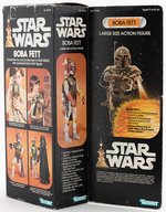 STAR WARS - BOBA FETT LARGE SIZE ACTION FIGURE.