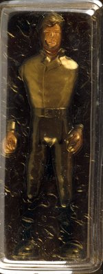 STAR WARS: POWER OF THE FORCE - HAN SOLO (IN CARBONITE CHAMBER) 92 BACK CAS 85+Y.