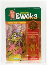 STAR WARS: EWOKS - UGRAH LADY GORNEESH CAS 75Y.