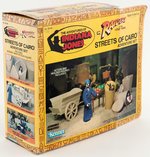 THE ADVENTURES OF INDIANA JONES IN RAIDERS OF THE LOST ARK - STREETS OF CAIRO BOXED ADVENTURE SET.